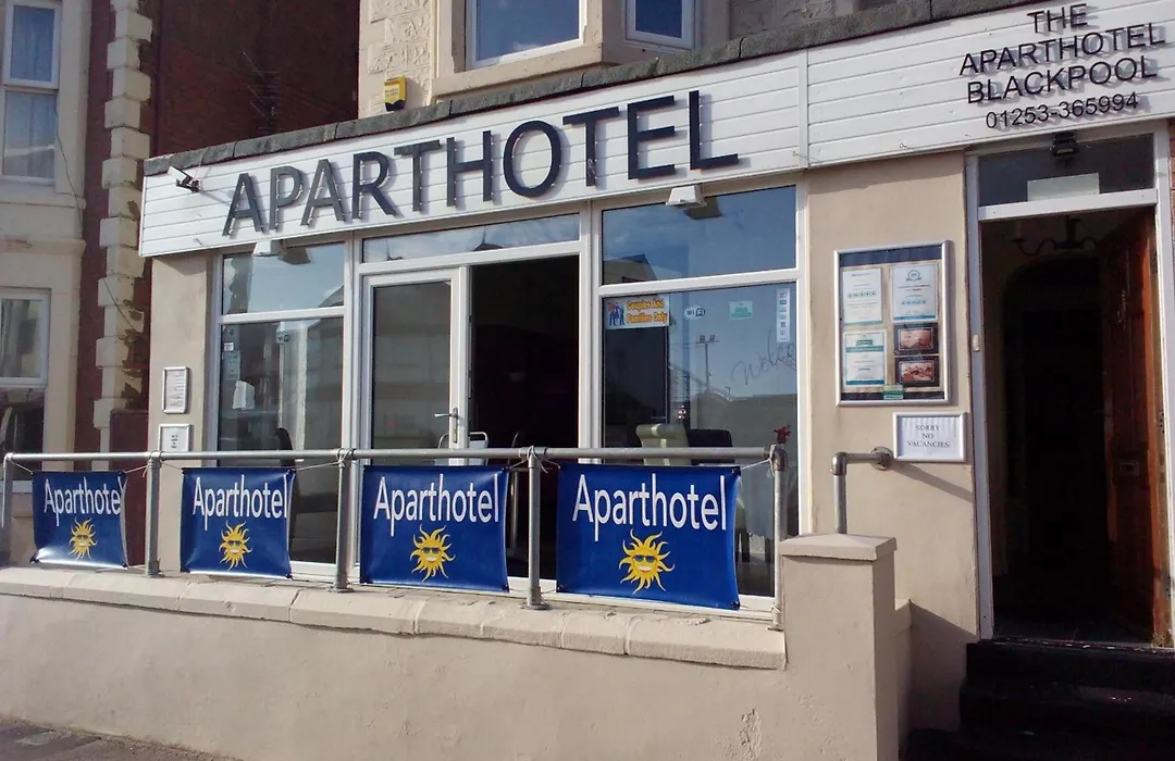 Aparthotel Blackpool-1